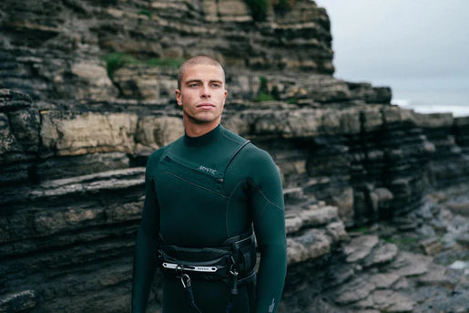 Mystic Majestic Fullsuit 5/4mm Fzip 2023