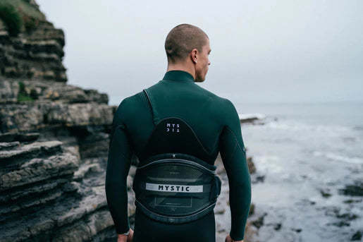 Mystic Majestic Fullsuit 5/4mm Fzip 2023