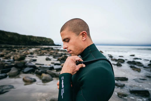 Mystic Majestic Fullsuit 5/4mm Fzip 2023