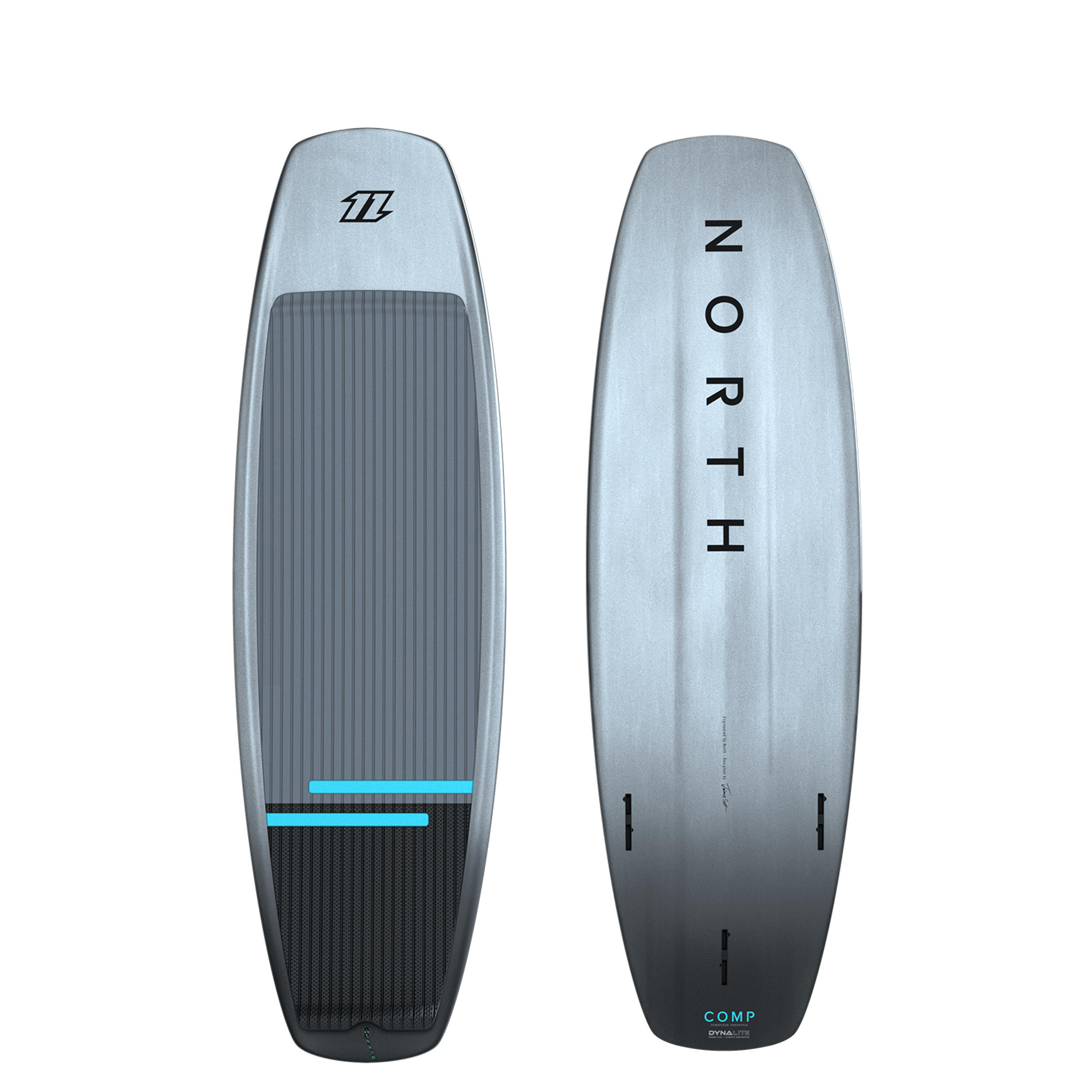 North Kiteboarding Comp Dynalite Surfboard 2022