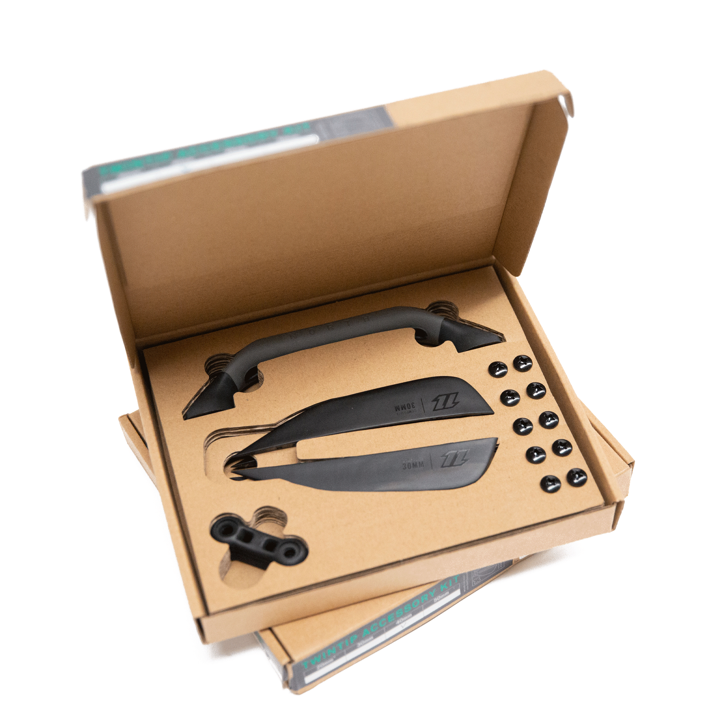 North Kiteboarding Twintip Accessory Kit 2022