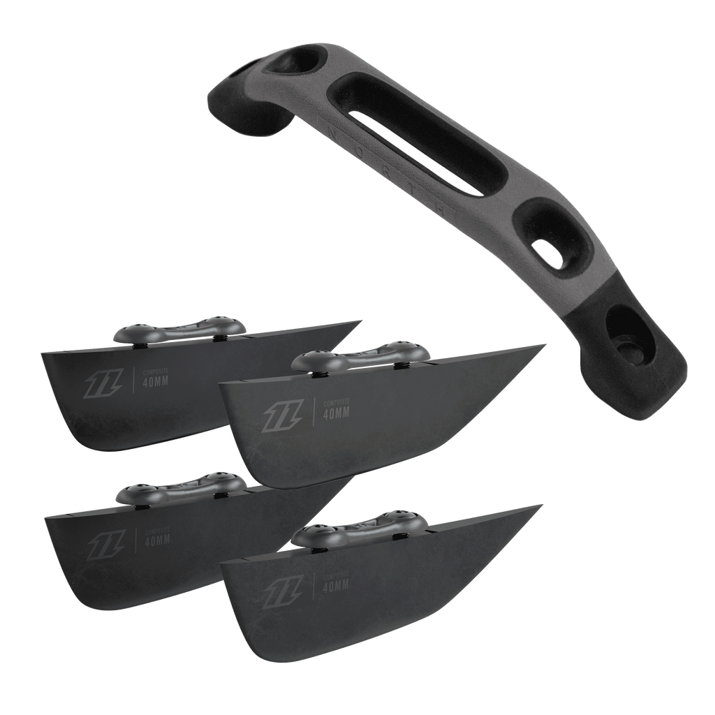 North Kiteboarding Twintip Accessory Kit 2022