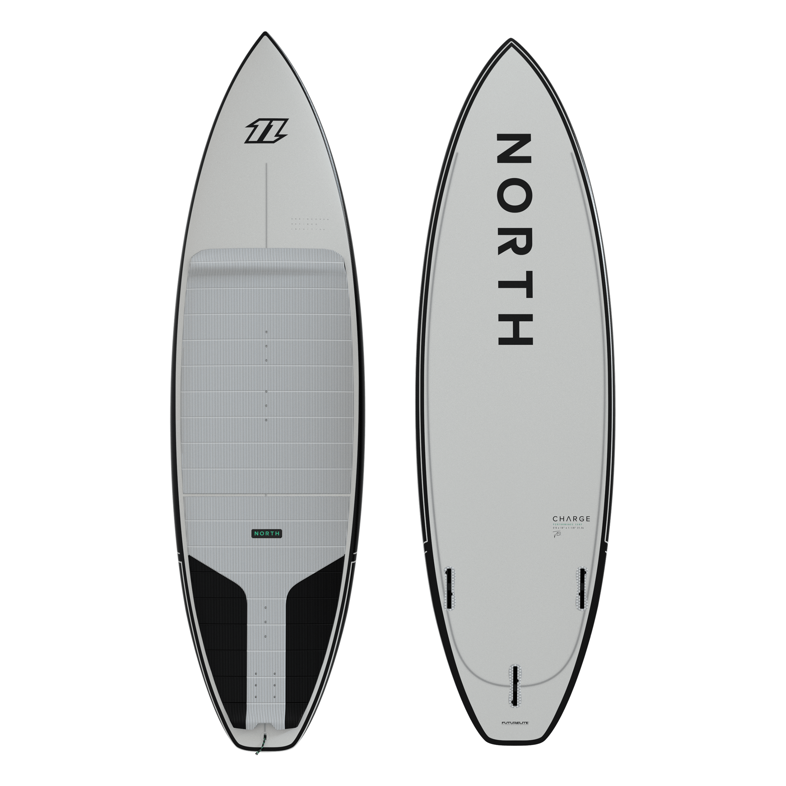 North Kiteboarding Charge Surfboard 2023