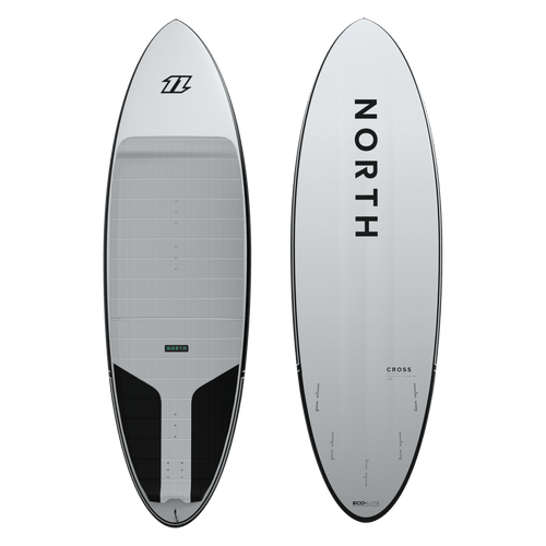 North Kiteboarding Cross Surfboard 2023