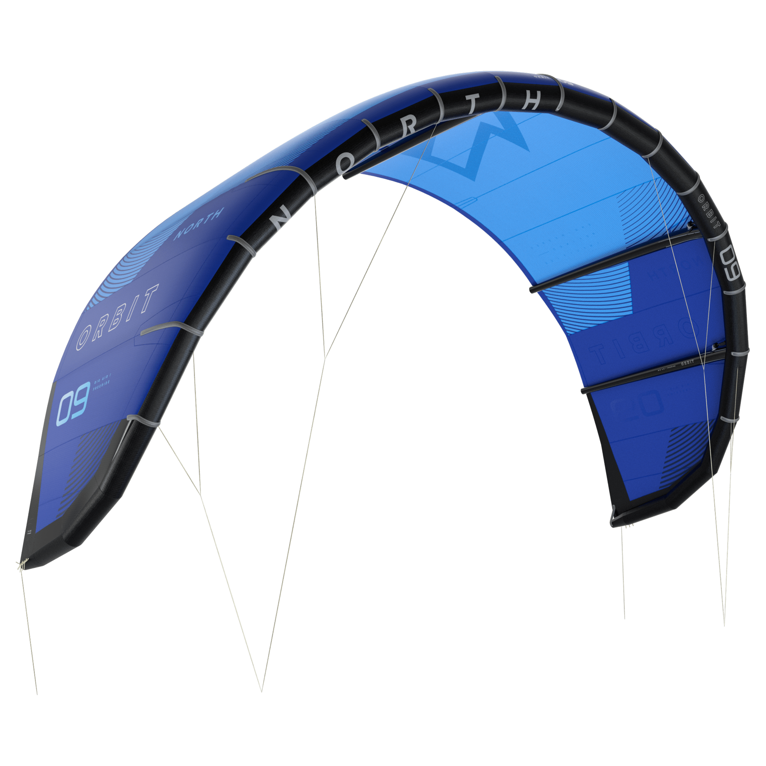 North Kiteboarding Orbit Kite 2023