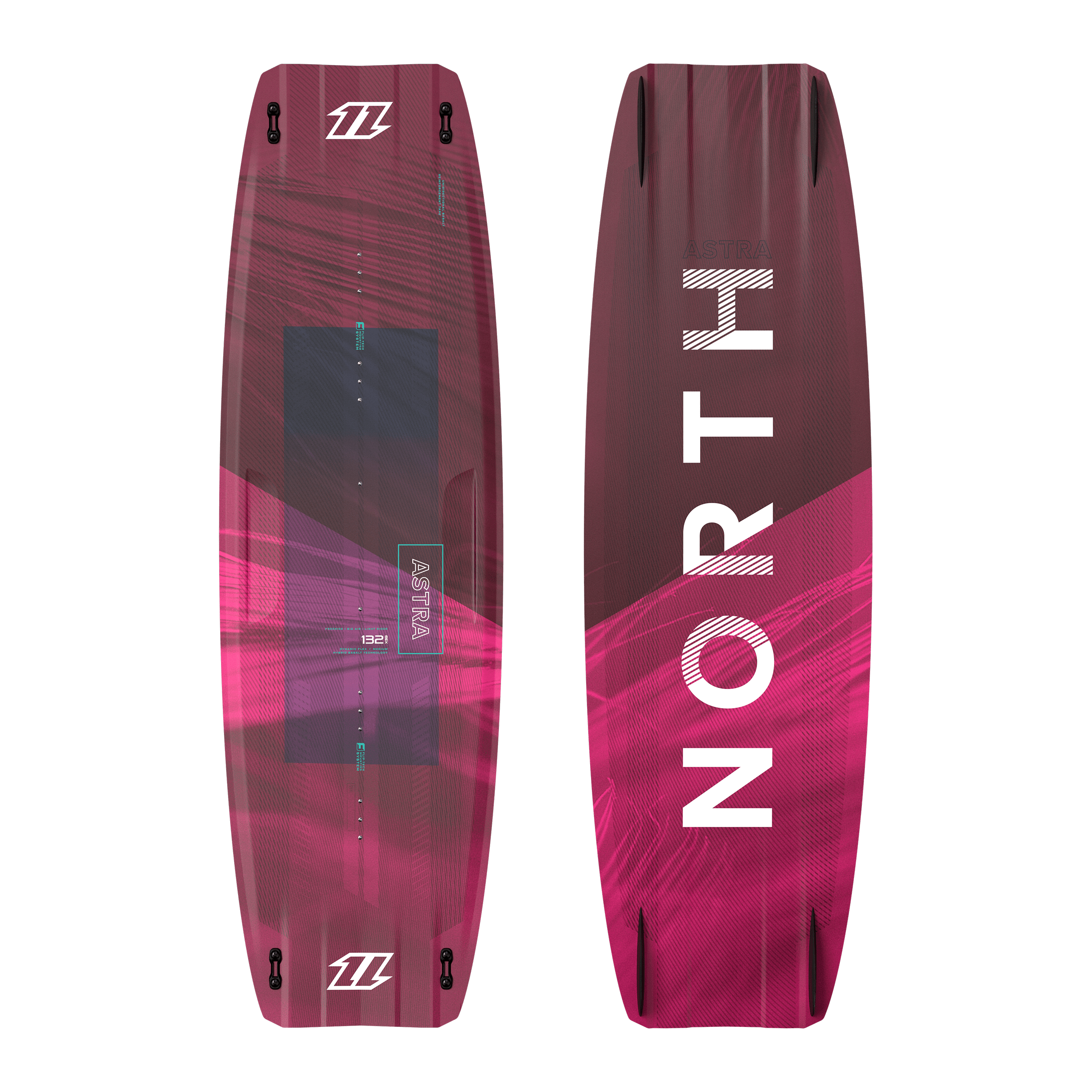 North Kiteboarding Astra Board 2023