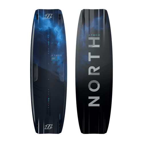 North Kiteboarding Atmos Carbon Board 2023