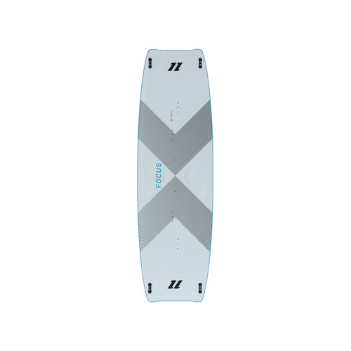 North Kiteboarding Focus Carbon Twin Tip Board 2020