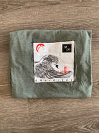 CaliKites Jake's Big Wave T-Shirt