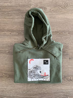 CaliKites Jake's Big Wave Hooded Sweatshirt