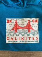CaliKites Department of Water and Power Hooded Sweatshirt