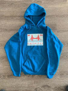 CaliKites Department of Water and Power Hooded Sweatshirt