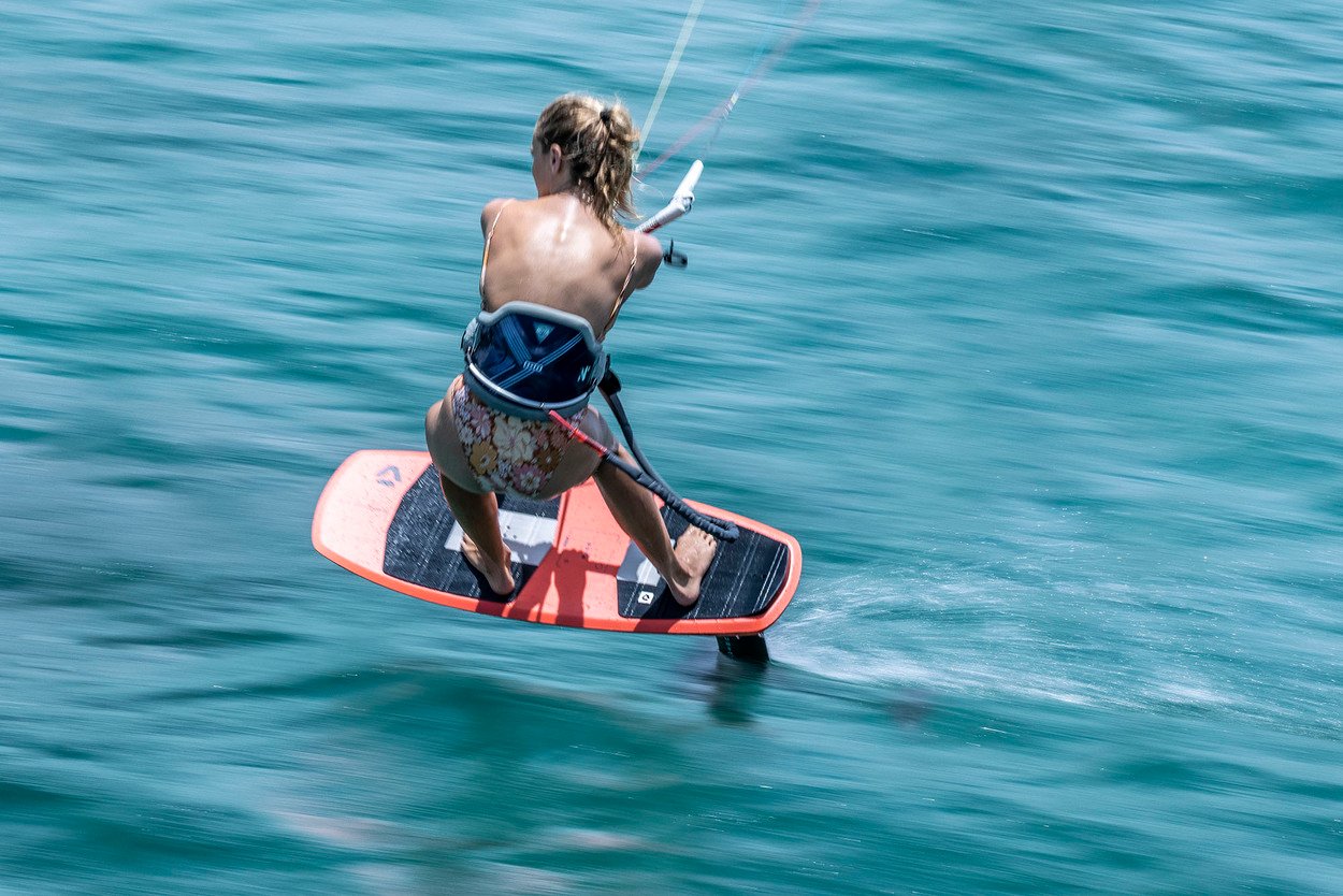 ION Nova Kite Harness Women 2022