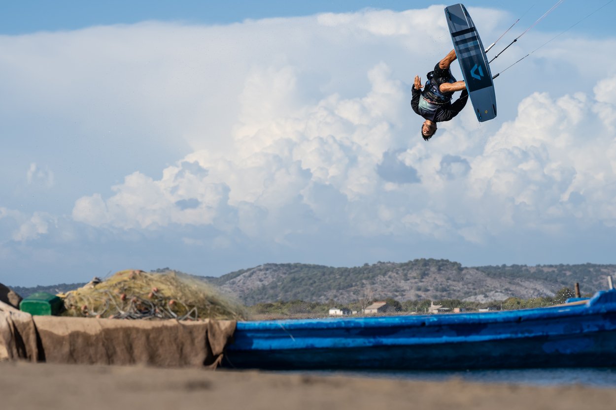 ION Team Series Kite Harness Men 2023