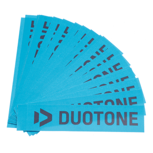 Duotone Textile Sticker 2022