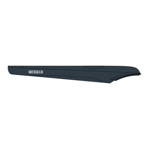 Fanatic Aero Surf Foil Fuselage AL 640 2019