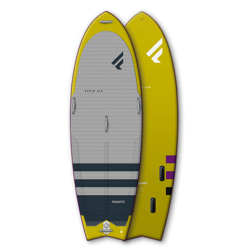 Fanatic Rapid Air Premium 2021