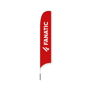 Fanatic Beachflag incl. Pole & Base 2021