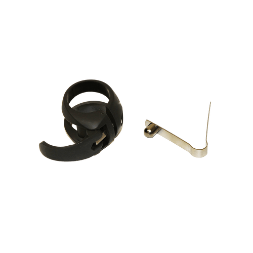 Fanatic Paddle Spare Clip Set Single Screw (C25/Pure) 2021