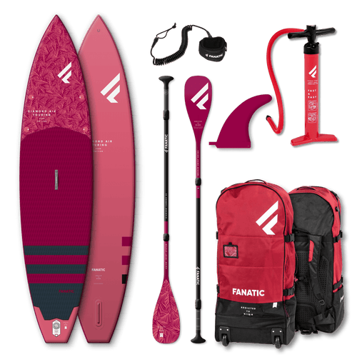 Fanatic Package Diamond Air Touring 2021