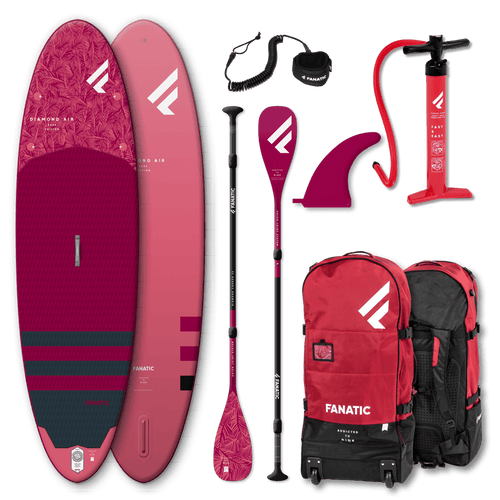Fanatic Package Diamond Air 2021