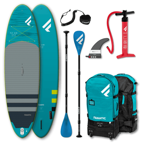 Fanatic Package Fly Air Premium/Pure 2021