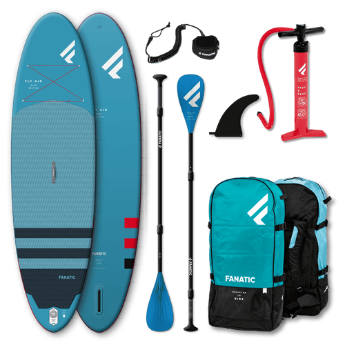 Fanatic Package Fly Air/Pure 2021