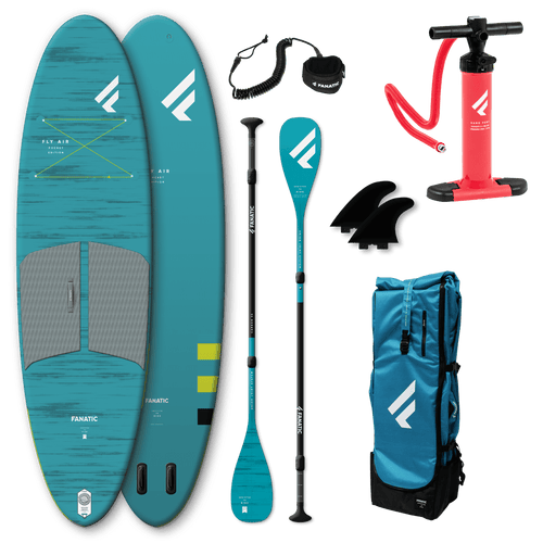 Fanatic Package Fly Air Pocket/C35 2021