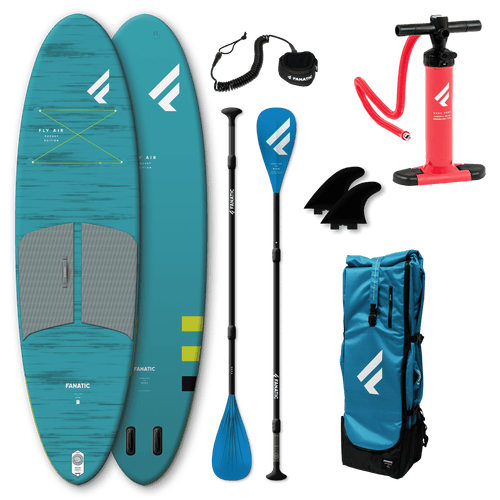 Fanatic Package Fly Air Pocket/Pure 2021
