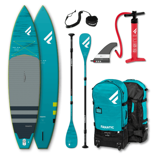 Fanatic Package Ray Air Premium/C35 2021
