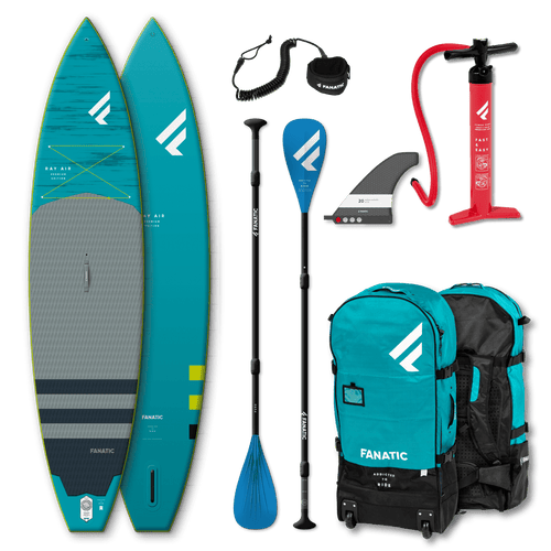 Fanatic Package Ray Air Premium/Pure 2021