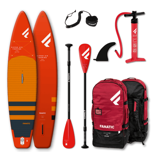 Fanatic Package Ripper Air Touring 2021