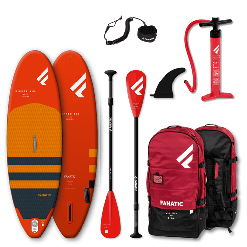 Fanatic Package Ripper Air 2021