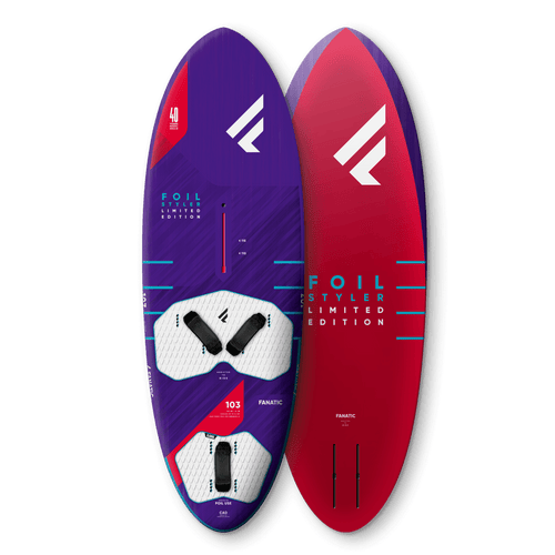 Fanatic Foilstyler LTD 2021
