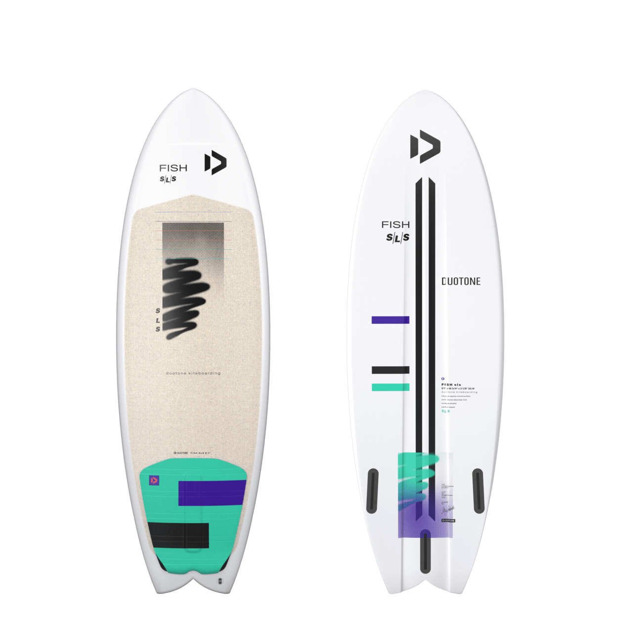 Duotone Fish SLS 2023