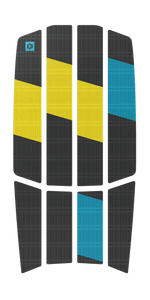 Duotone Traction Pad Team - Front 2021