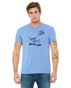 CaliKites " Keep on Kitin' " T-Shirt