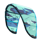 Duotone Rebel SLS 2023 kiteboarding kite for big air jumps and freestyle riding