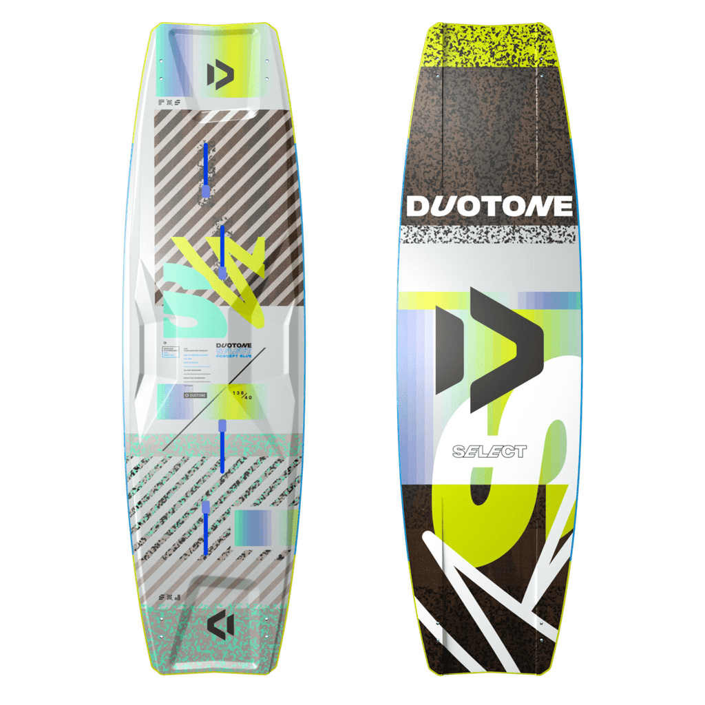 Duotone Select  Concept Blue 2024