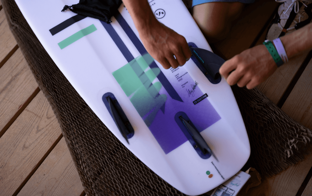 Duotone Slash SLS 2023