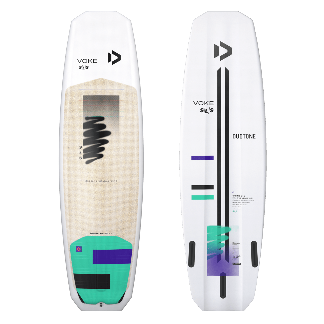 Duotone Voke SLS 2023