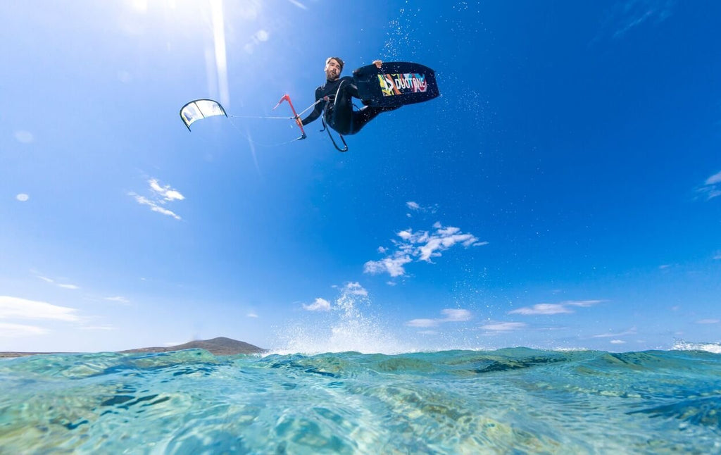 Duotone Trust Bar Quad Control 2023/4