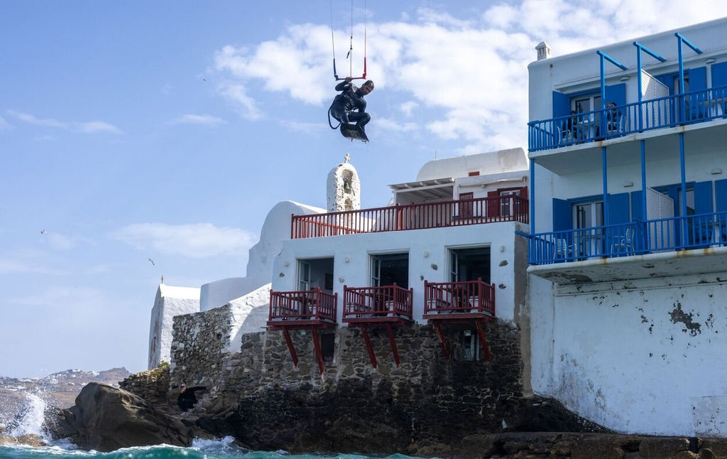 Duotone Trust Bar Quad Control 2023/4