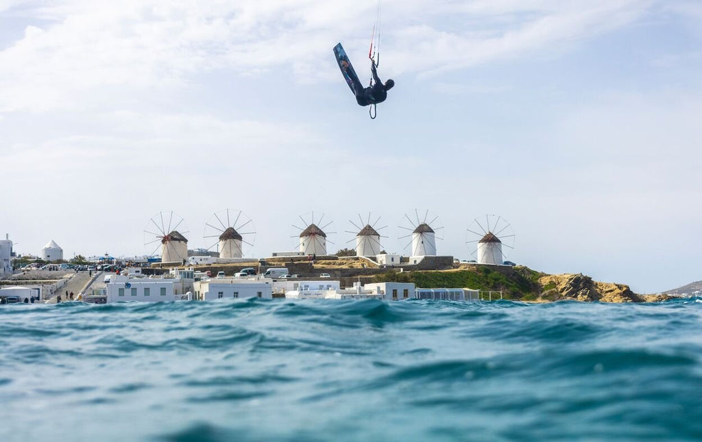 Duotone Trust Bar Quad Control 2023/4