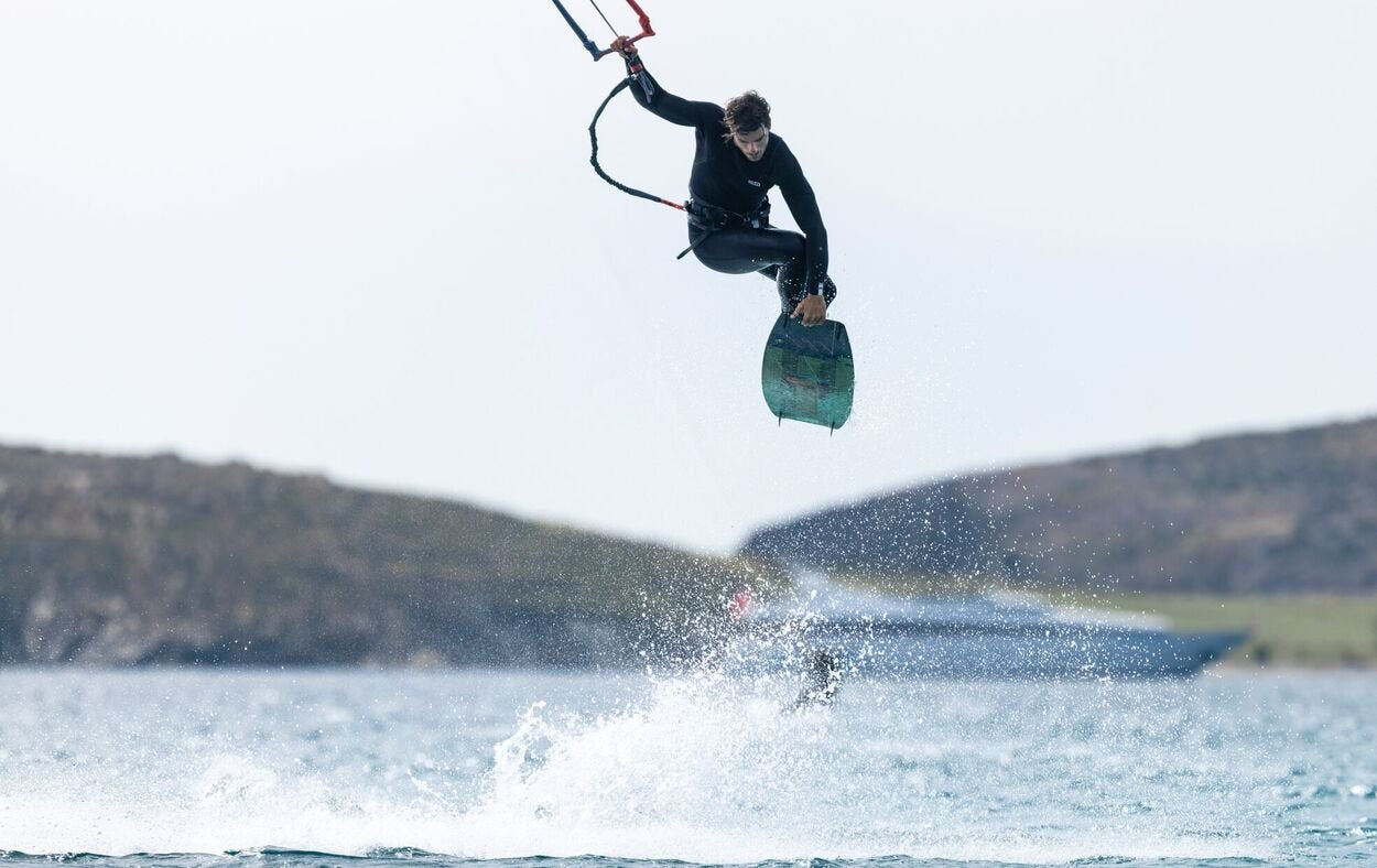 Duotone Trust Bar Quad Control 2023/4