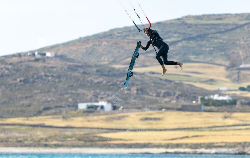 Duotone Trust Bar Quad Control 2023/4