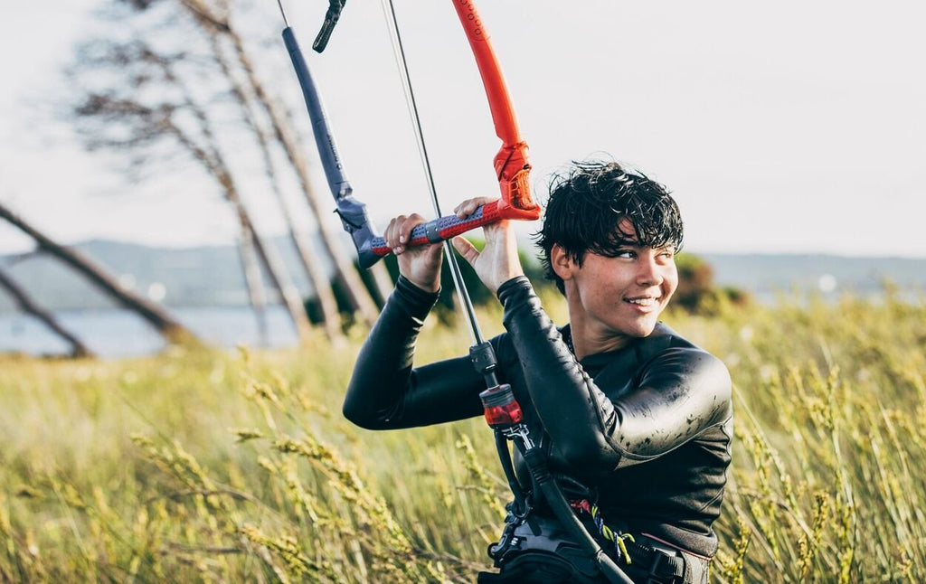 Duotone Trust Bar Quad Control 2023/4