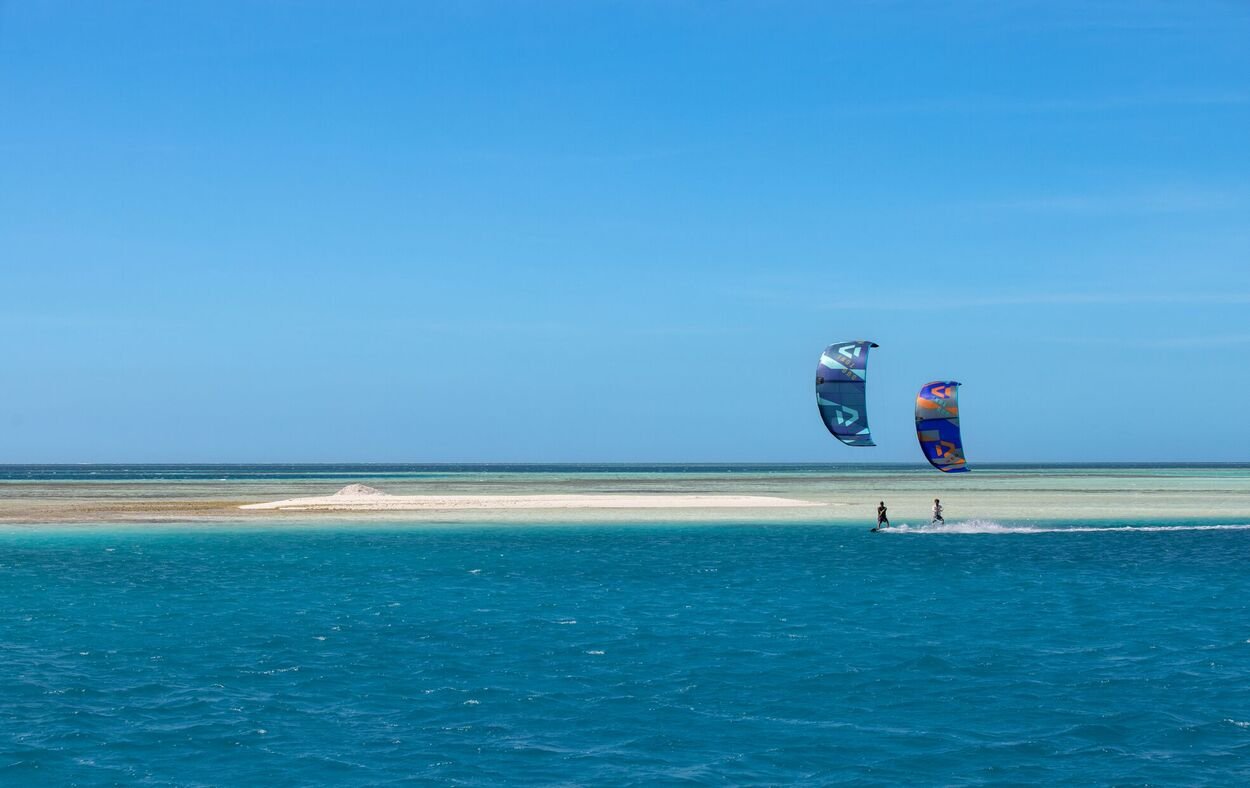 Duotone Select  Concept Blue 2024