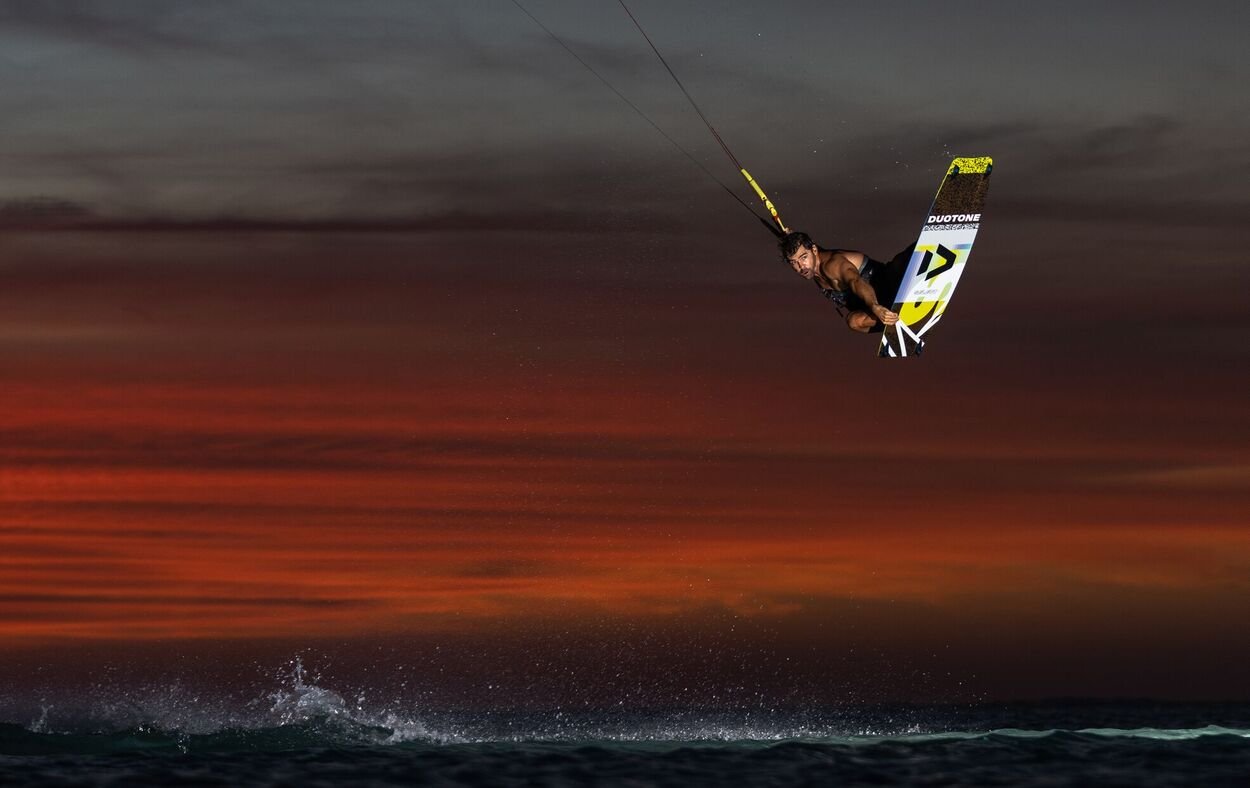 Duotone Select  Concept Blue 2024