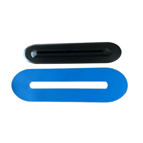 Fanatic Fly Air US Box replacement kit (no fin) Blue Material 2017
